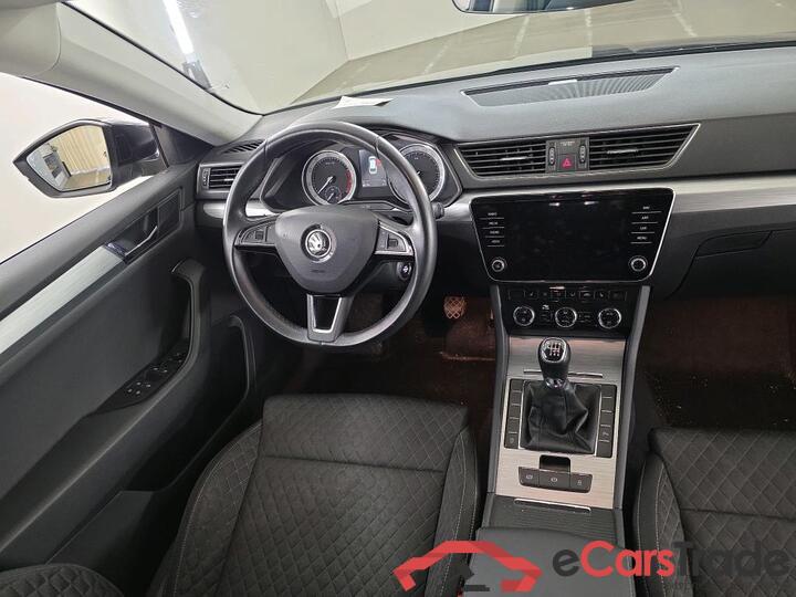 Skoda Superb Combi Superb Combi 1.5 TSI ACT Ambition 110kW/150pk  5D/P Man-6 #5