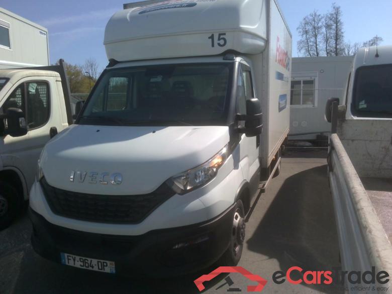 Iveco 20M3 HAYON PORTE LAT ATS RISK #1