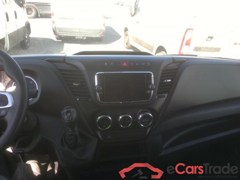 Iveco 20M3 HAYON PORTE LAT ATS RISK #6