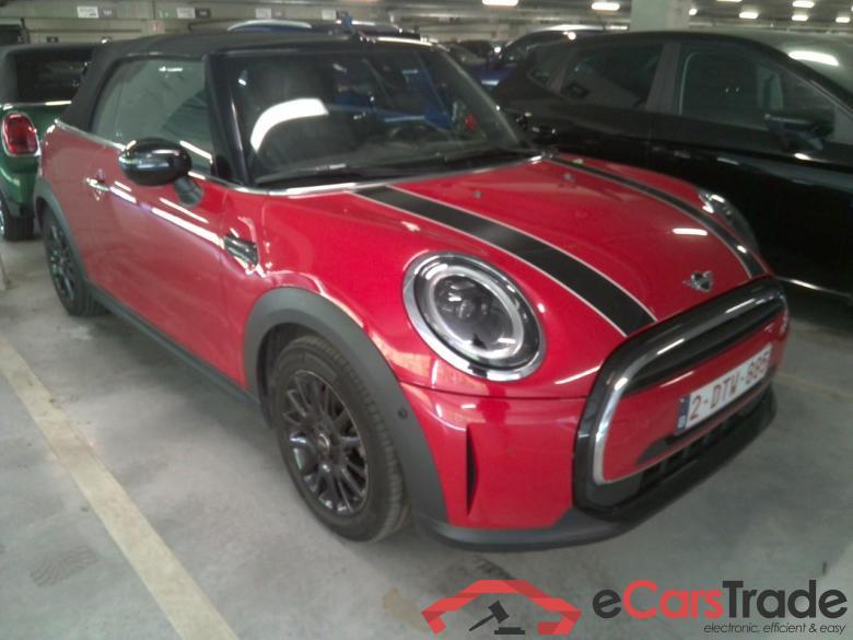 Cooper Cabrio Maximized #1