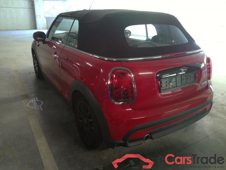 Cooper Cabrio Maximized #3