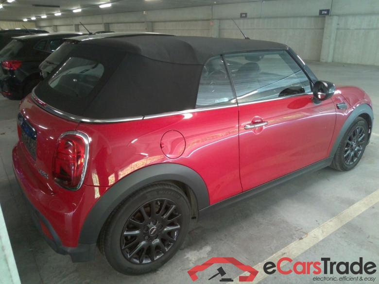 Cooper Cabrio Maximized #4