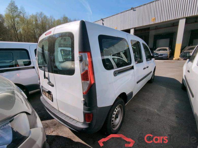 RENAULT KANGOO EXPRESS MAXI DIESEL Lot 1.3 RENAULT KANGOO EXPRESS Maxi 1.5 dCi Blue Confort #4