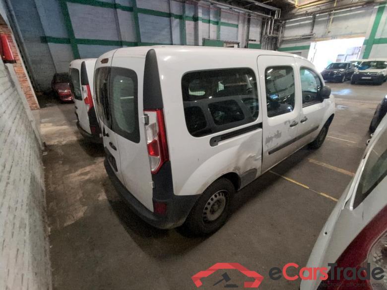 RENAULT KANGOO EXPRESS MAXI DSL - 2013 1.5 dCi Energy Grand Confort 5 pl #4