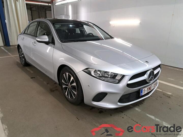 Mercedes A-Klasse Limousine A-Klasse Limousine A 180d Business Solution 85kW/116pk  4D/P Man-6 #2