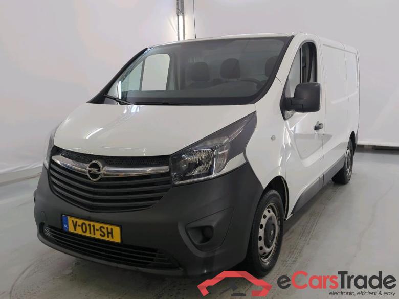 Opel * Vivaro 10-18 Opel Vivaro GB L1H1 1.6CDTi 70kW 2.7T Edition #1