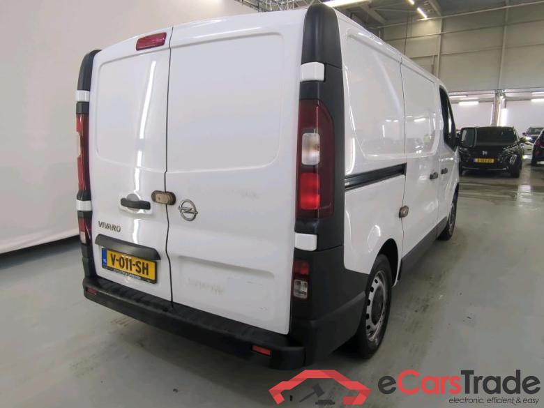 Opel * Vivaro 10-18 Opel Vivaro GB L1H1 1.6CDTi 70kW 2.7T Edition #2