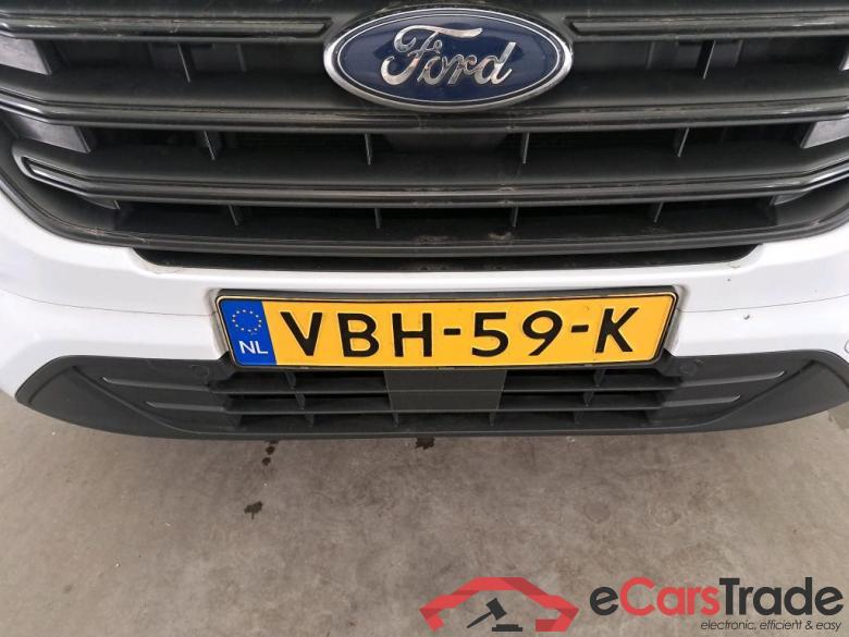 Ford * Trans.Custom FL'18 Ford Transit Custom 2.0 TDCi 320 GB L2H1 Trend 130pk #5