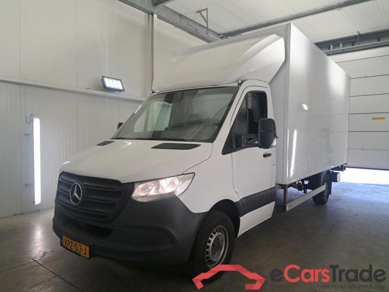 Mercedes * Sprinter CC '18 Mercedes-Benz Sprinter 314CDI L3 RWD 3.5t Functional Laadbak + klep #1