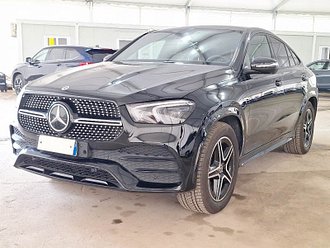 Mercedes GLE 350