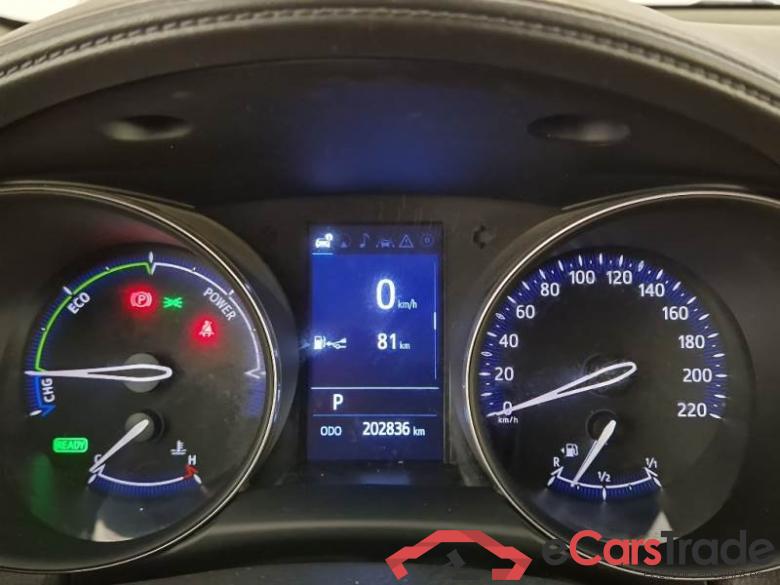 Toyota 1 TOYOTA C-HR / 2019 / 5P / SUV 1.8H (122CV) E-CVT BUSINESS #4