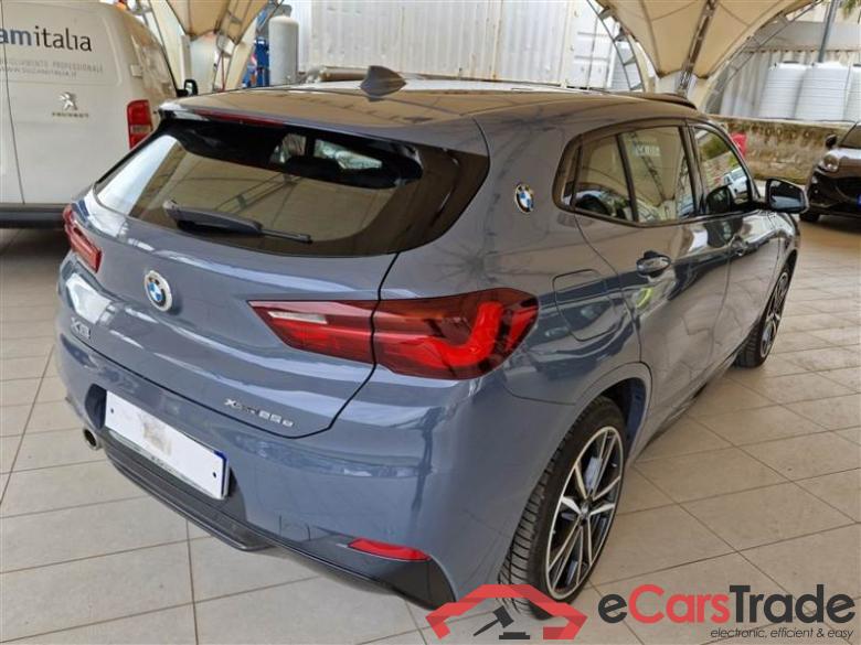 BMW 45 BMW X2 / 2017 / 5P / SUV XDRIVE 25E M SPORT AUTOMATICO #2