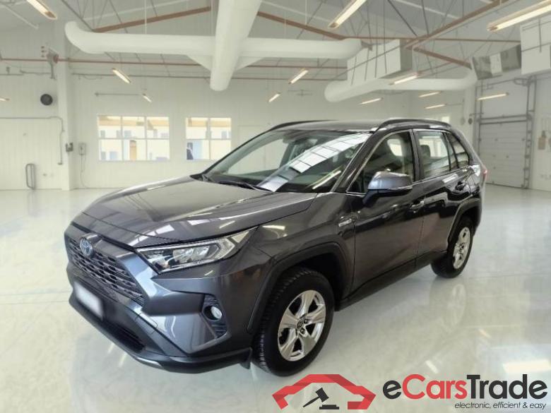 Toyota 1 TOYOTA RAV4 / 2018 / 5P / CROSSOVER 2.5 HV 218CV E-CVT ACTIVE 2WD #1
