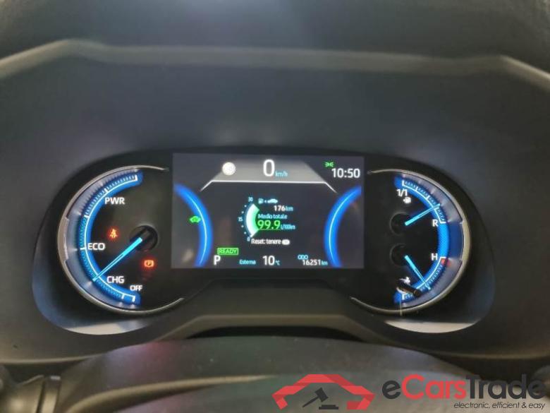 Toyota 1 TOYOTA RAV4 / 2018 / 5P / CROSSOVER 2.5 HV 218CV E-CVT ACTIVE 2WD #4