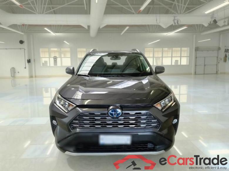 Toyota 1 TOYOTA RAV4 / 2018 / 5P / CROSSOVER 2.5 HV 218CV E-CVT ACTIVE 2WD #6