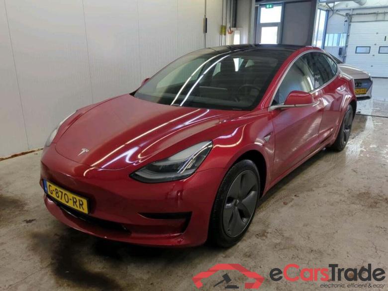 Tesla Model 3 Stnd.RWD Plus 60 kWh #1