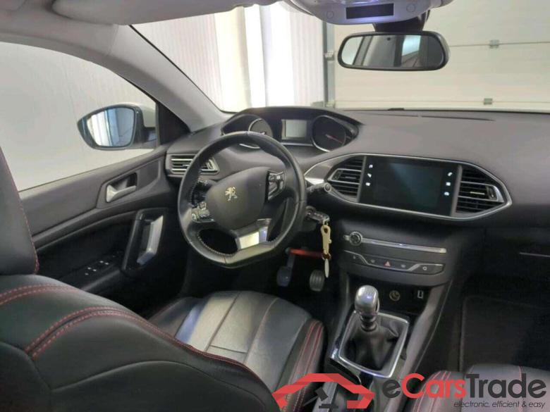 PEUGEOT 308 SW 1.5 BlueHDi BL. Ex. #3