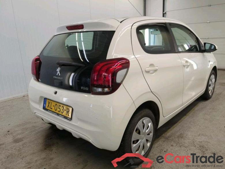 PEUGEOT 108 1.0 e-VTi Active #2