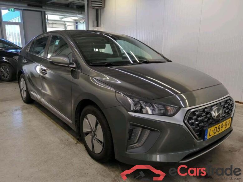 HYUNDAI IONIQ 1.6 GDi Premium #5