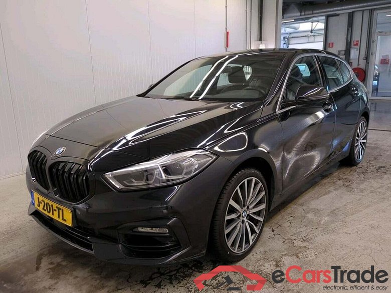 BMW 1-serie 118i Executive Ed.