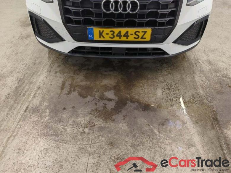 AUDI Q2 30 TFSI Bns edition #4