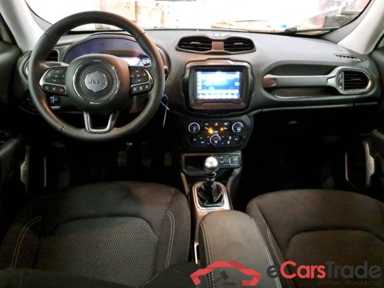 Jeep 7 JEEP RENEGADE / 2018 / 5P / SUV 1.0 T3 120CV LIMITED #3