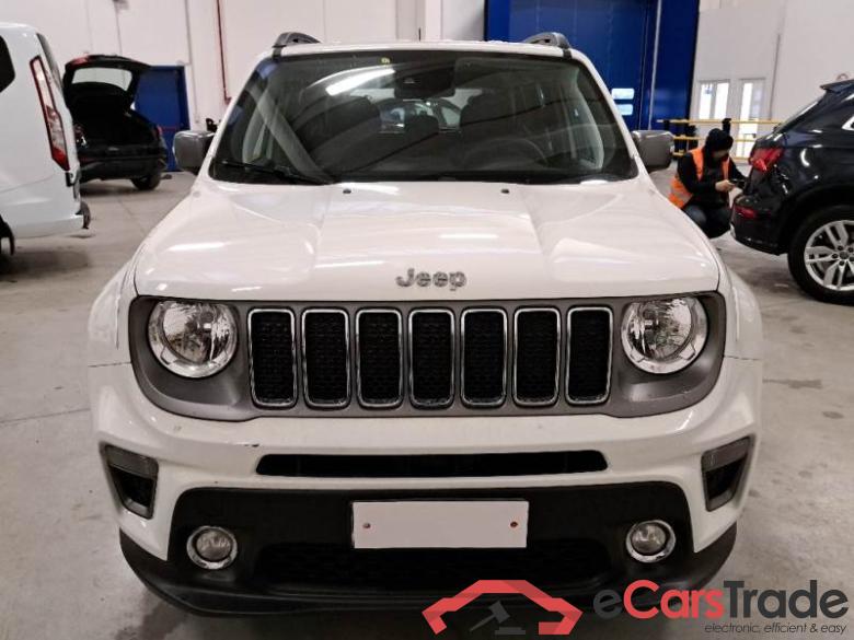 Jeep 7 JEEP RENEGADE / 2018 / 5P / SUV 1.0 T3 120CV LIMITED #6