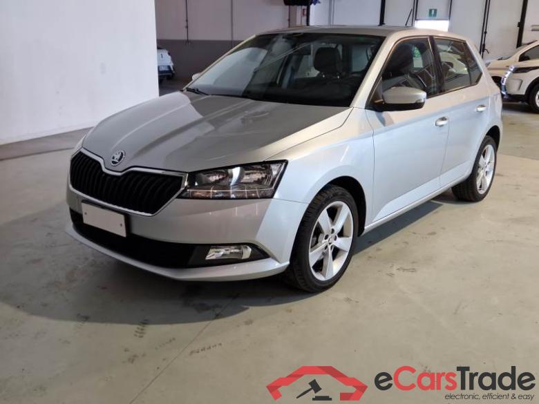 Skoda 10MPI44MTR SKODA FABIA / 2018 / 5P / BERLINA 1.0 MPI 44KW DESIGN EDITION #1