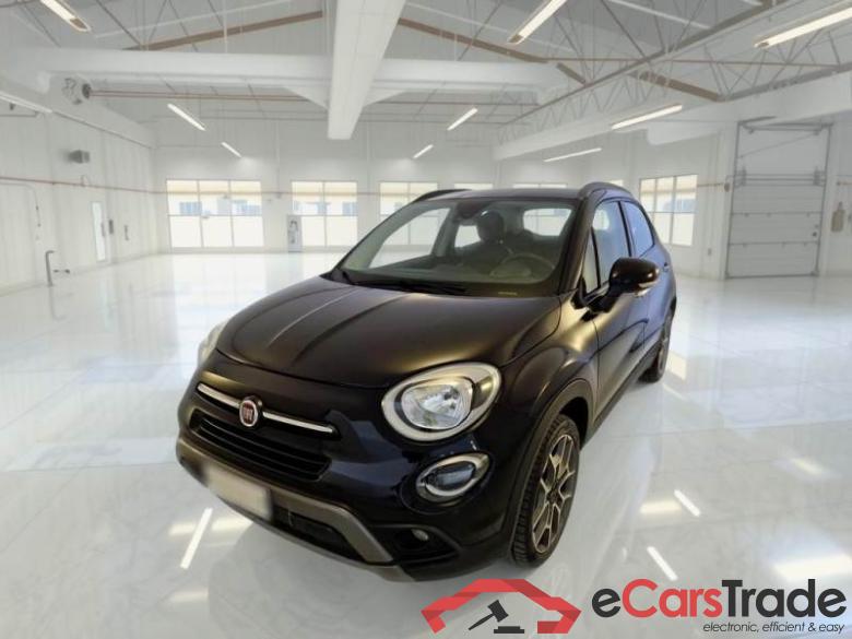Fiat 13 PETROL FIAT 500X / 2018 / 5P / CROSSOVER 1.3 T4 150CV DCT E6D CROSS #1