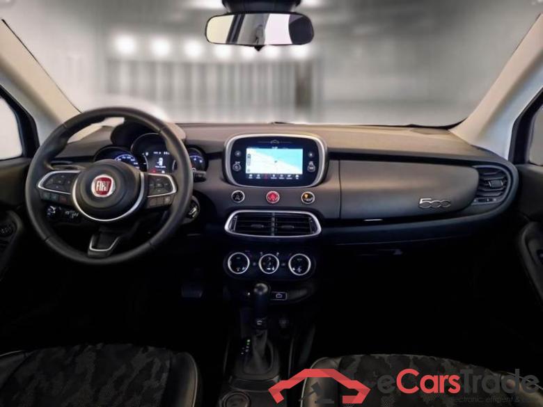 Fiat 13 PETROL FIAT 500X / 2018 / 5P / CROSSOVER 1.3 T4 150CV DCT E6D CROSS #3
