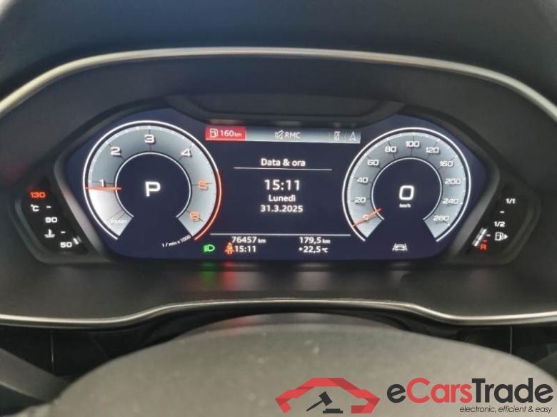 Audi 98 AUDI Q3 / 2018 / 5P / SUV 40 TDI QUATTRO S TRONIC BUSINESS ADVANCE #4