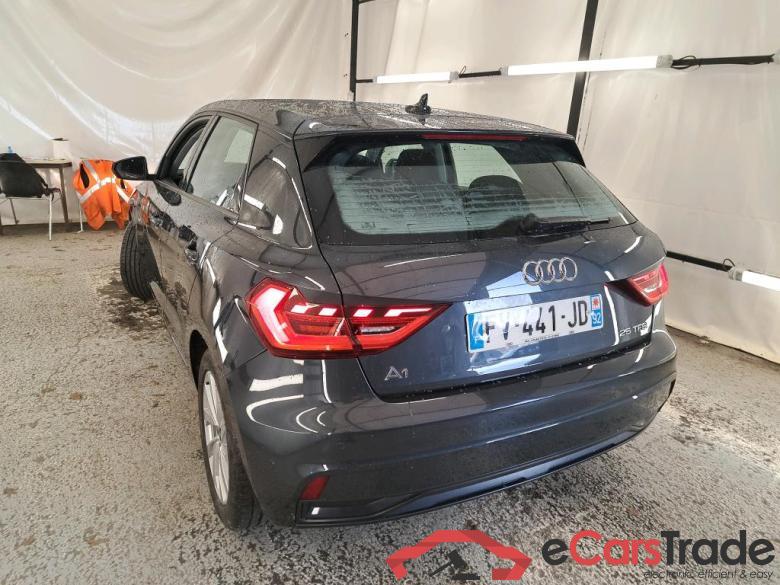Audi 1.0 TFSI 95 S tronic 7 Business Line A1 Sportback 25 TFSI Business line 1.0 TFSI 95CV BVA7 E6dT #2