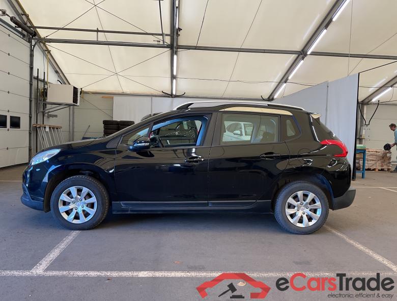 Peugeot 2008 1.2 PureTech Klima ... #4