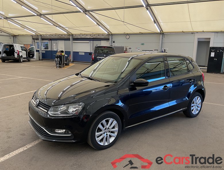 VOLKSWAGEN Polo Polo 1.2 TSI Comfortline BMT #1
