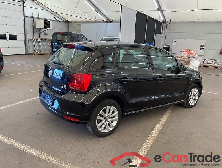 VOLKSWAGEN Polo Polo 1.2 TSI Comfortline BMT #2
