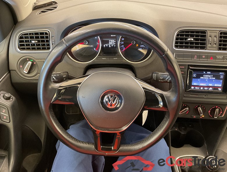 VOLKSWAGEN Polo Polo 1.2 TSI Comfortline BMT #5