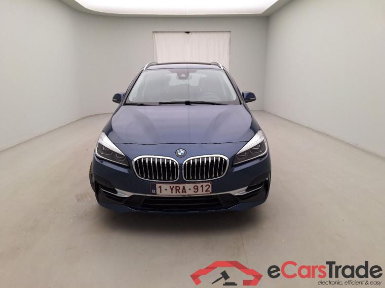 BMW, 2-serie GranTour '18, BMW 2 Reeks Gran Tourer 218d (100kW) Aut. 5d excluweb end 27.03 #1