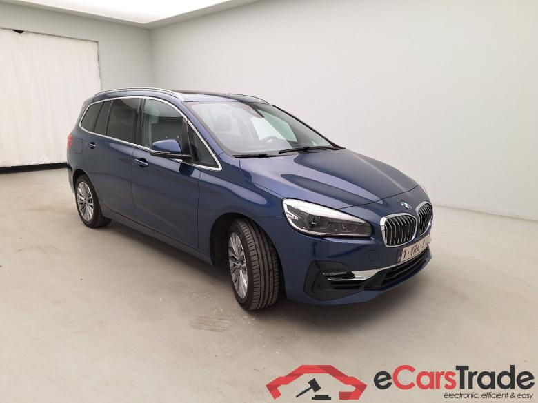 BMW, 2-serie GranTour '18, BMW 2 Reeks Gran Tourer 218d (100kW) Aut. 5d excluweb end 27.03 #2
