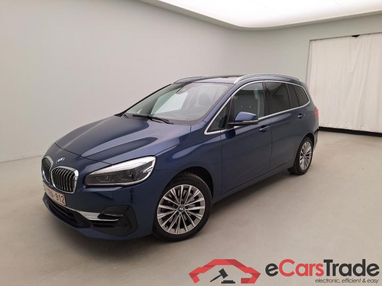 BMW, 2-serie GranTour '18, BMW 2 Reeks Gran Tourer 218d (100kW) Aut. 5d excluweb end 27.03 #4