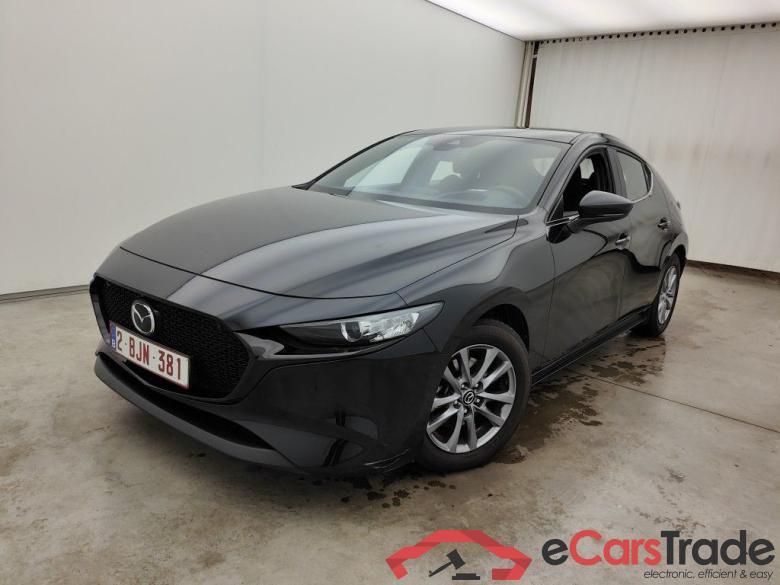 Mazda 3 Hatchback 2.0 e-Skyactiv G 90kW Skydrive Business 5d #4