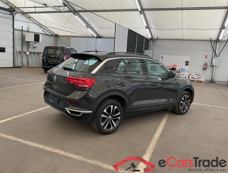 VOLKSWAGEN T-Roc T-Roc UNITED 1.5 OPF ACT 110 kW (150 ch) 7 vitesses DSG #2
