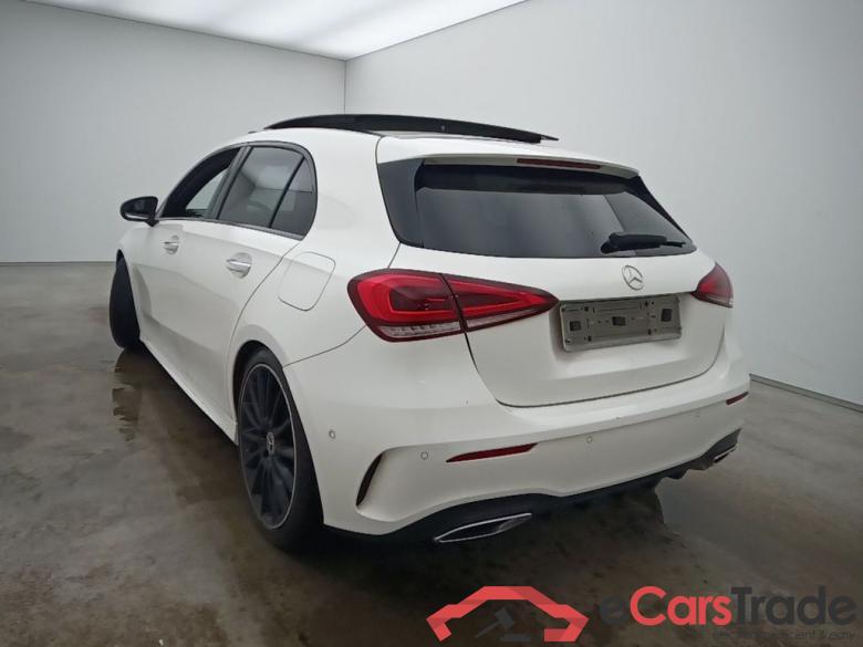 Mercedes-Benz A-Klasse A 220 DCT Launch Edition 5d #3