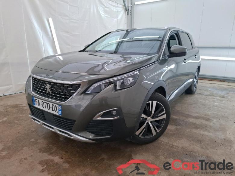 Peugeot BlueHDi 130 S&S EAT8 ALLURE BUSINESS 5008 Allure Business 1.5 HDi 130CV BVA8 E6 #1