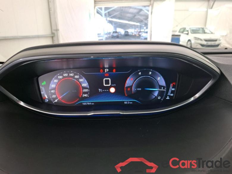 Peugeot BlueHDi 130 S&S EAT8 ALLURE BUSINESS 5008 Allure Business 1.5 HDi 130CV BVA8 E6 #6