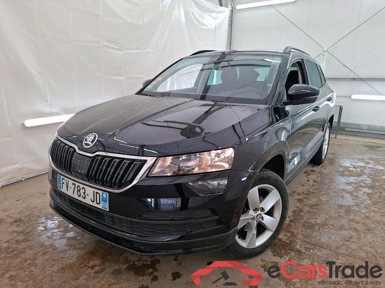 Skoda 1.6 TDI 116ch Business Karoq Business 1.6 TDI 115CV BVM6 E6dT
