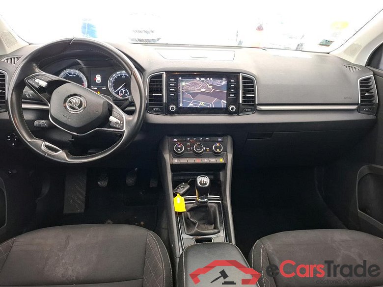 Skoda 1.6 TDI 116ch Business Karoq Business 1.6 TDI 115CV BVM6 E6dT #5