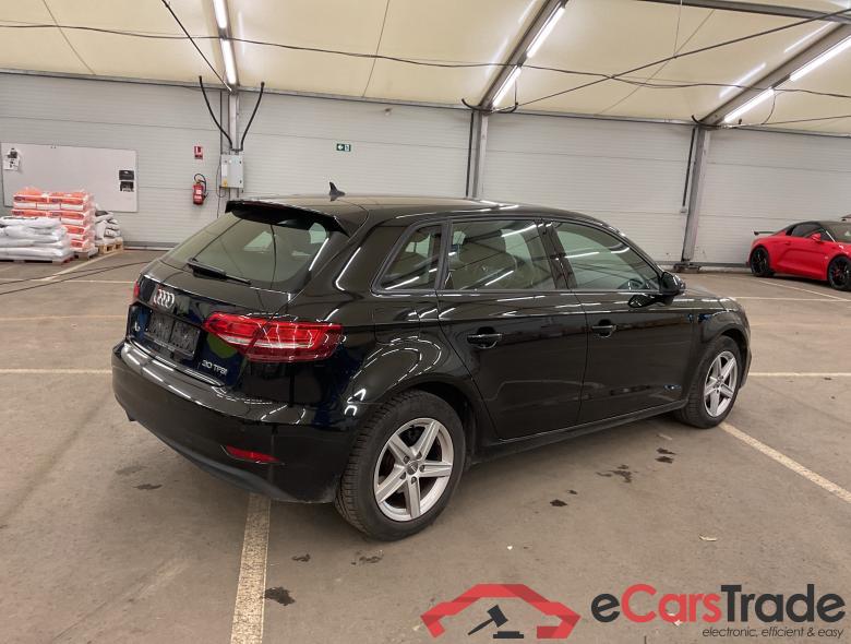 AUDI A3 Sportback Audi A3 Sportback 30 TFSI 85(116) kW(PS) 6-speed #2