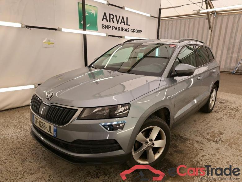 Skoda 1.5 TSI 150ch ACT DSG7 Business SKODA Karoq / 2017 / 5P / SUV 1.5 TSI 150ch ACT DSG7 Business #1