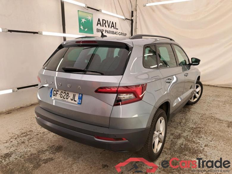 Skoda 1.5 TSI 150ch ACT DSG7 Business SKODA Karoq / 2017 / 5P / SUV 1.5 TSI 150ch ACT DSG7 Business #3
