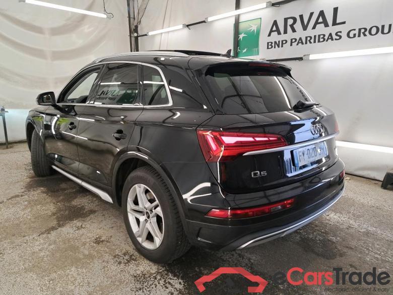 Audi 35 TDI 163 S tronic 7 BUSINESS EXECUTIVE Q5 35 TDI Business Executive 2.0 TDI 165CV BVA7 E6d #2